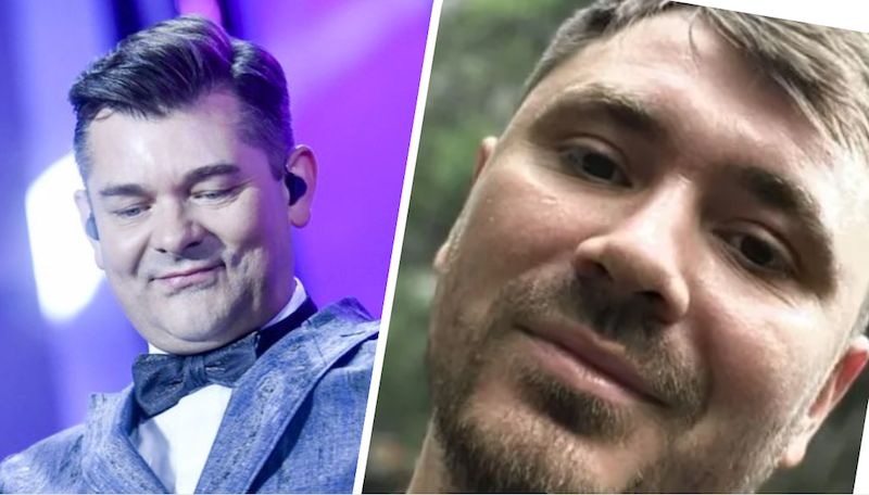 Daniel Martyniuk kolejny raz poniża ojca. To powiedział o Zenku, fot. AKPA.