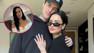 Vogue opublikował zdjęcie sukni ślubnej Demi Lovato. Projektantka to legenda mody!