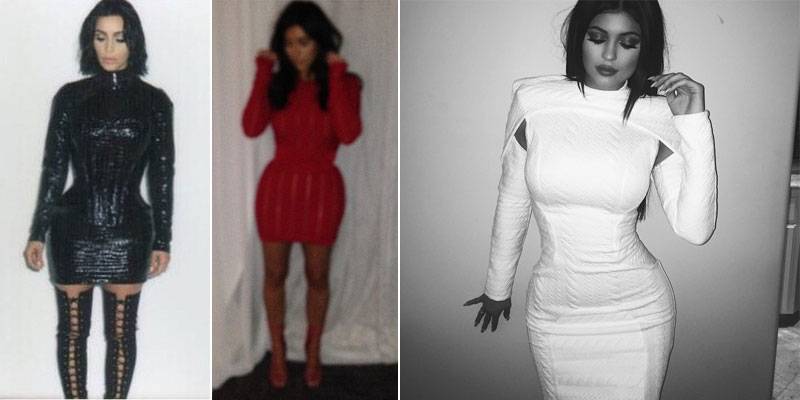 30 momentów, w których Kylie Jenner wyglądała jak Kim Kardashian