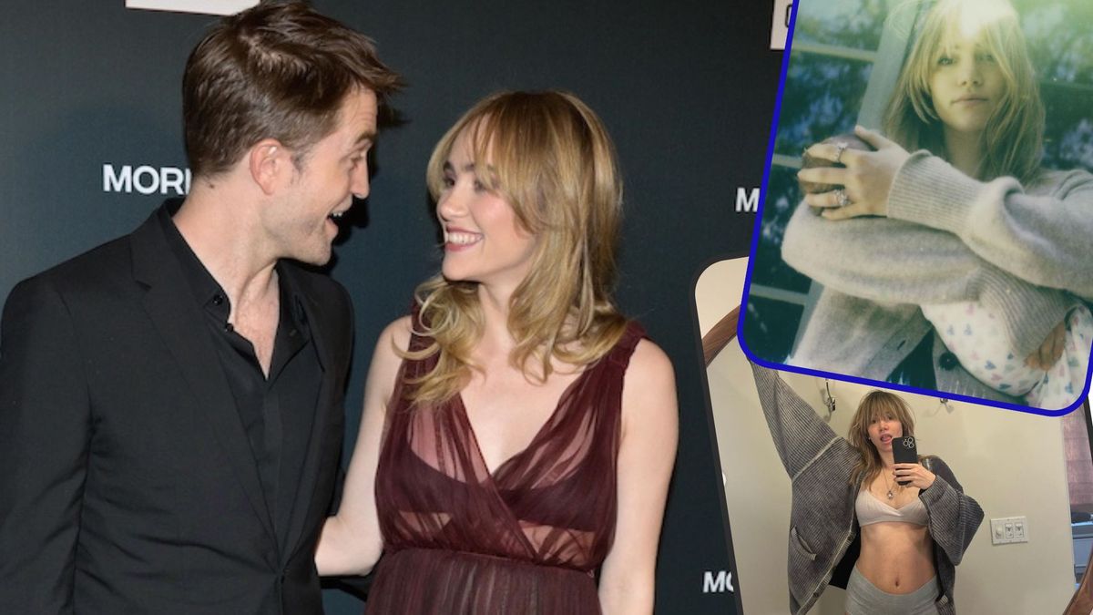 Suki Waterhouse pokazała ciało po porodzie