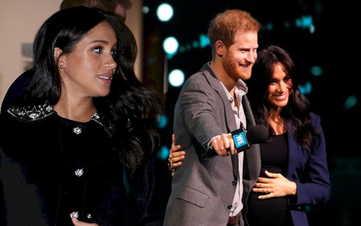 Nie spełniło się największe marzenie Meghan Markle. Wszystko przez Harrego…