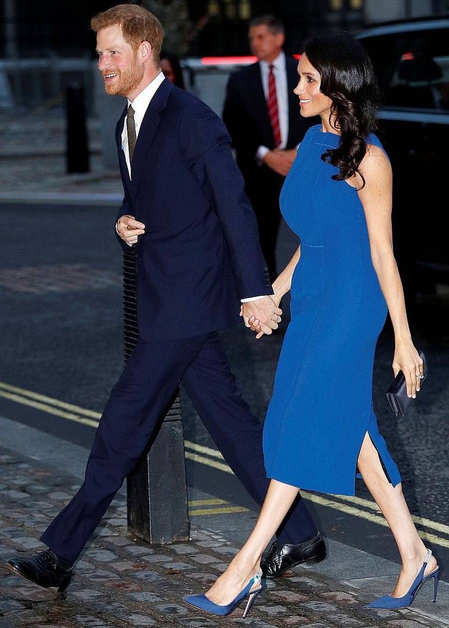 Niewiarygodne, jaki wpływ na księcia Harry’ego ma żona