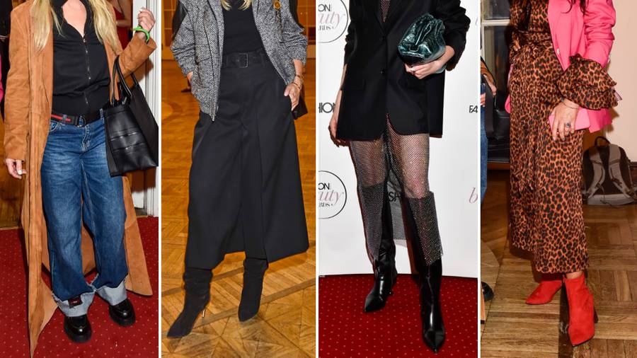 Fashion Magazine Beauty Awards: Zakręcona Monika Olejnik, stylowa Maffashion, Małgorzata Socha,