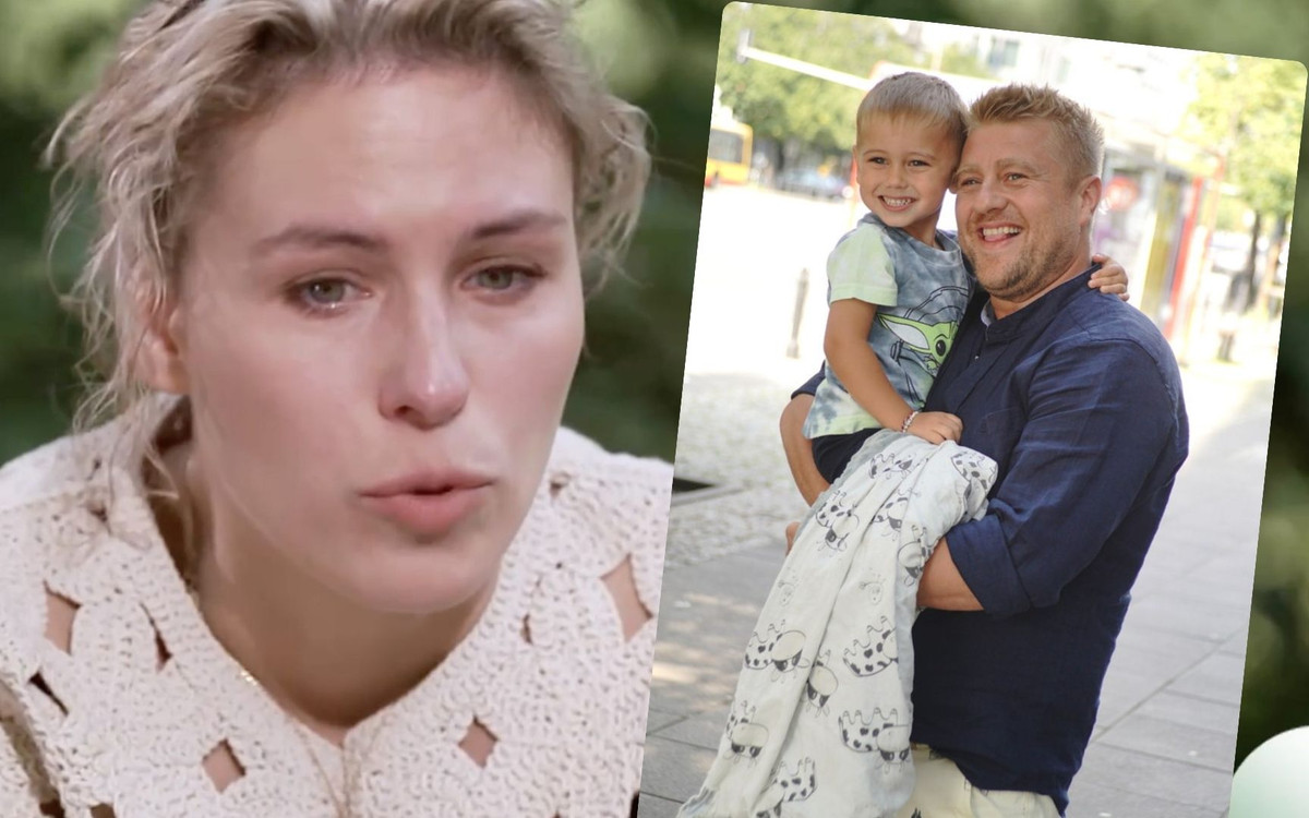 Poruszające wyznanie żony Jakubiaka o synku. To dzieje się z małym Tomkiem