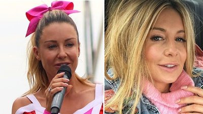 Rozenek: Najstarsza cheerleaderka na świecie. Miałam takie poczucie ŻENADY!