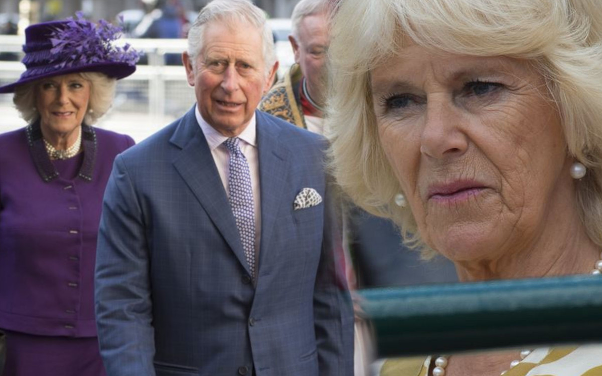 Mężczyzna zadał NIEWYGODNE pytanie księżnej Camilli. Jaka była jej reakcja?