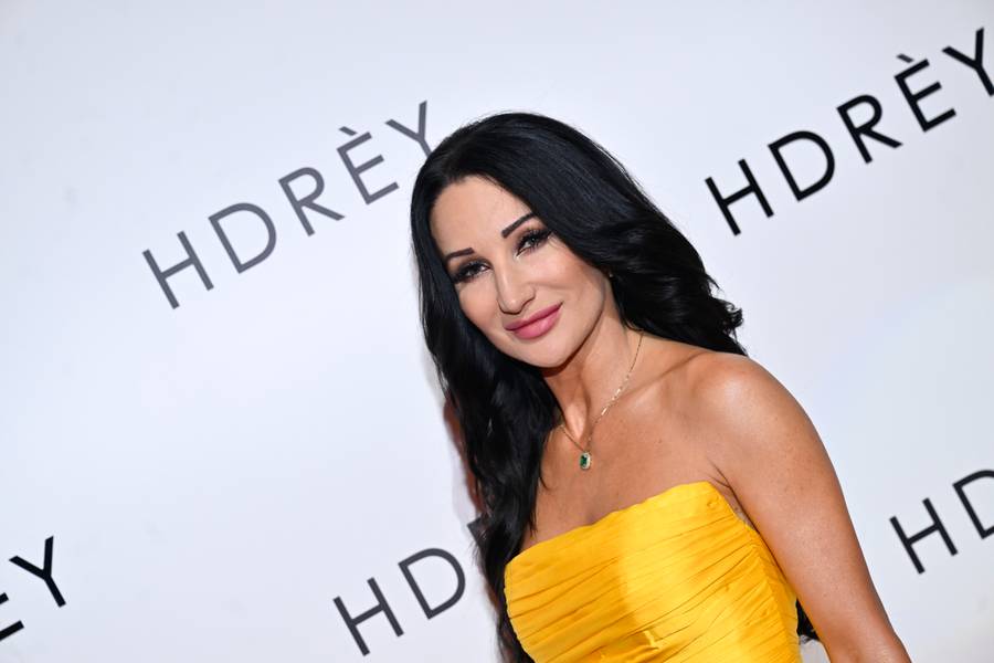 Justyna Steczkowska, fot. AKPA.