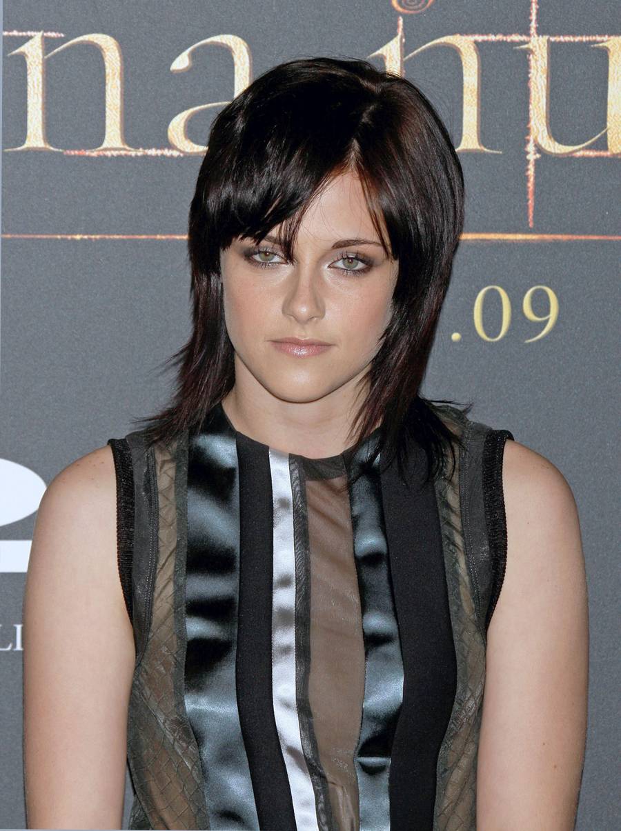 Stare zdjęcia Kristen Stewart