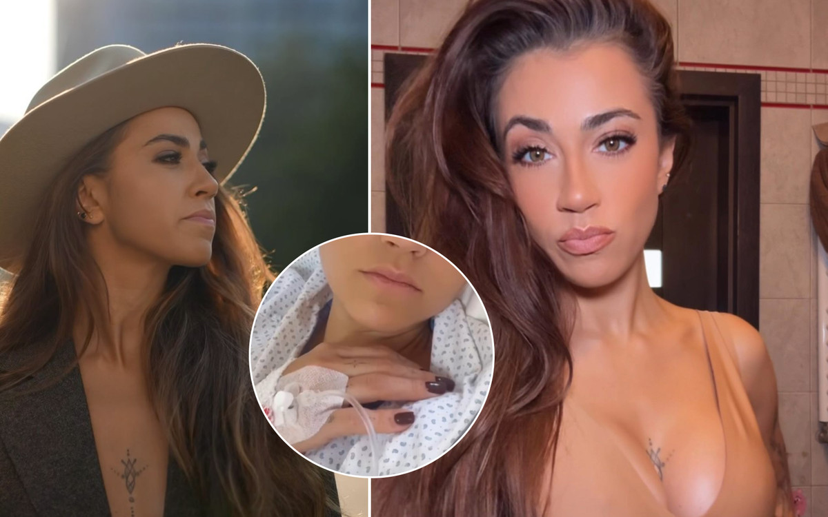 Maja Hyży trafiła na stół operacyjny! “Żyję, ale bardzo kiepsko”