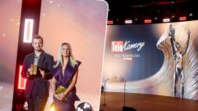 Co za niezręczna sytuacja na Telekamerach. Nagle na scenę wskoczyła agentka Woronowicza