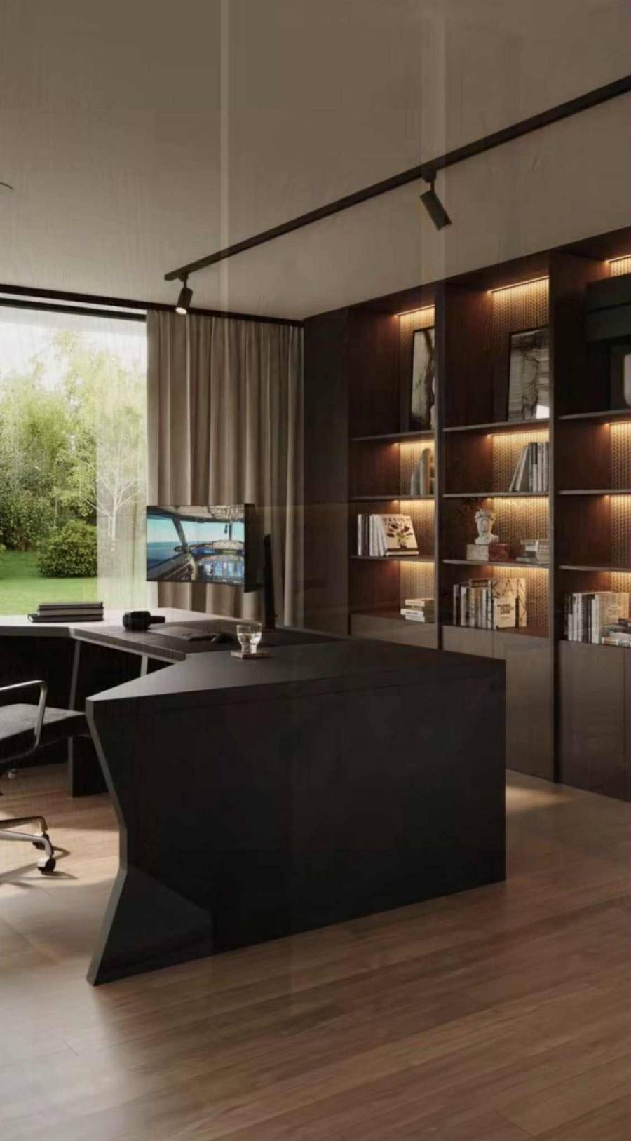 Tak mieszka Michał Wiśniewski, fot. Instagram