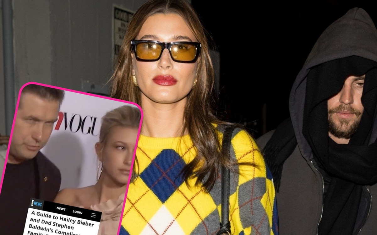 Dziwne zachowania taty Hailey Bieber. Najpierw prosił o modlitwę za Bieberów, a teraz TO…