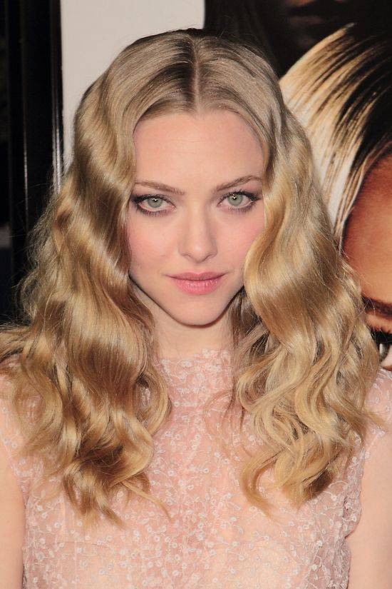 Amanda Seyfried -styl