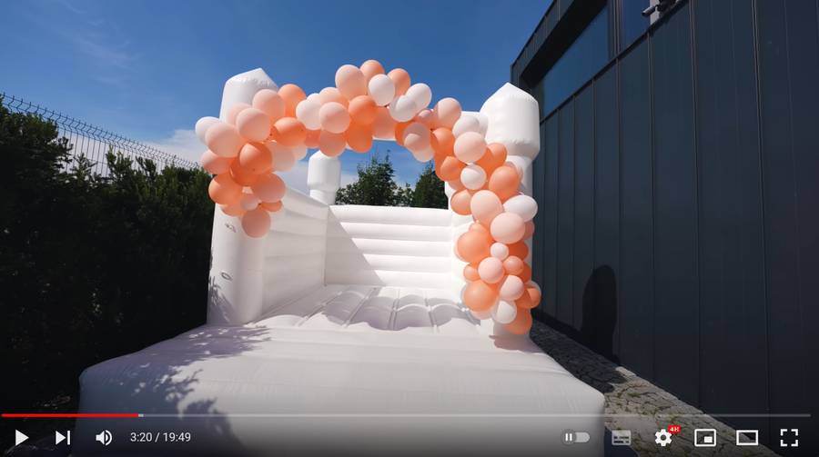 Friz i Wersow świętują ROCZEK Mai! Impreza godna córki milionerów (FOTO)