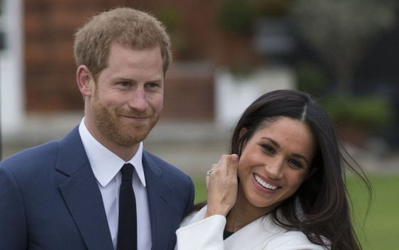 Zaręczyny zaręczynami, ale nie zapominajcie, że Harry jest kuzynem Meghan