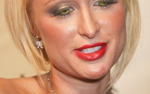 Patriotyzm według Paris Hilton (FOTO)