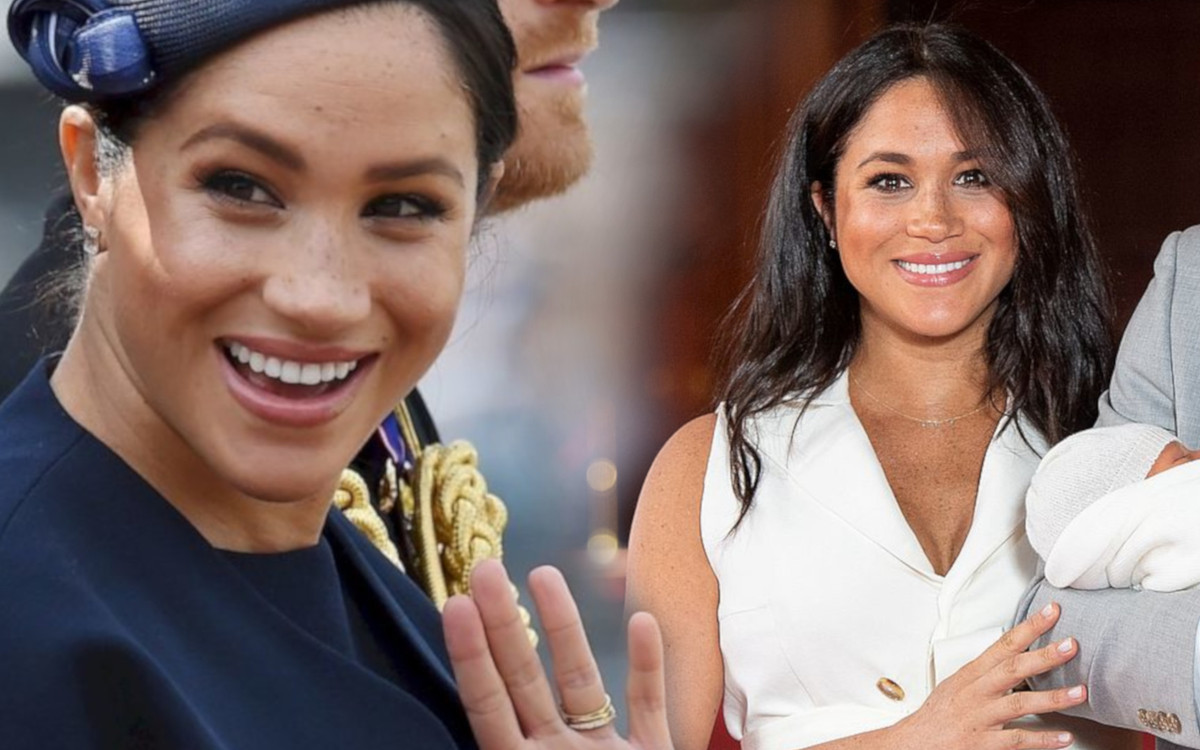 Księżna Meghan wraca do formy po porodzie – tak wyglądają jej treningi