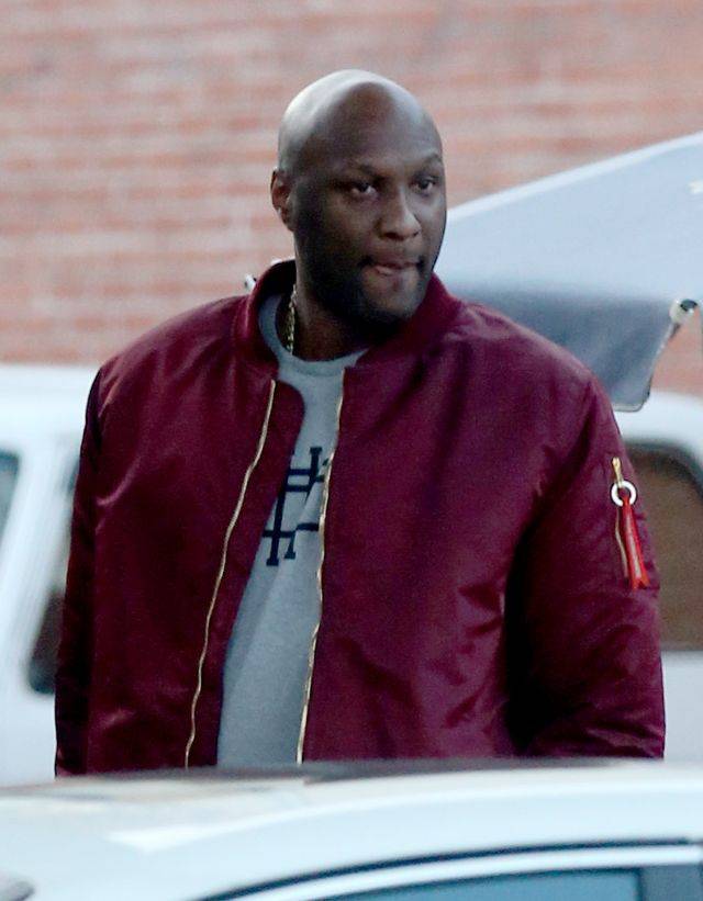 Lamar Odom ujawnił BRUTALNĄ prawdę o związku z Khloe Kardashian