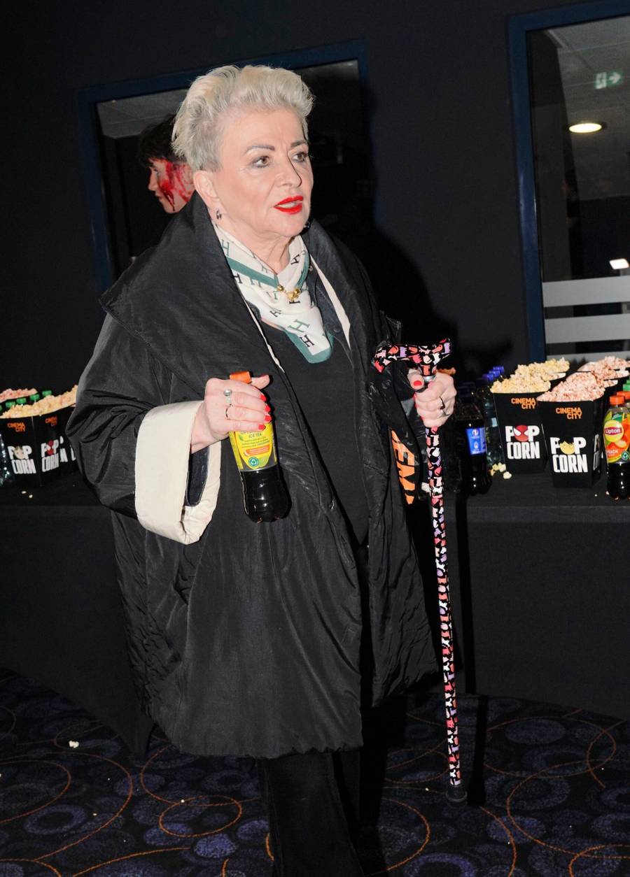 Hanna Bakuła, fot. AKPA.