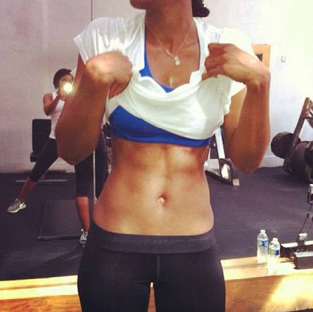 Tak trenują gwiazdy