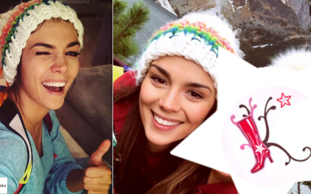 Paulina Krupińska wstawiła zdjęcie z Anną Lewandowską! Wyglądają jak siostry