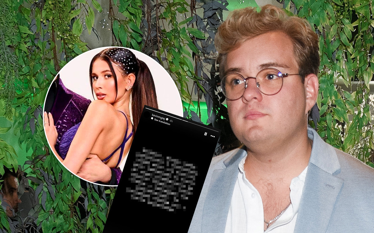 Kevin Mglej w środku nocy wydał pilne oświadczenie! “Droga osoby popularnej mnie nie kręci”