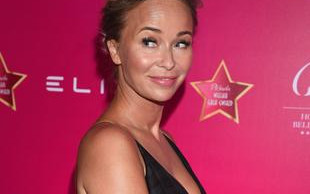 Joanna Przetakiewicz cieszy się, gdy w jej kreacji bryluje Nicole Scherzinger