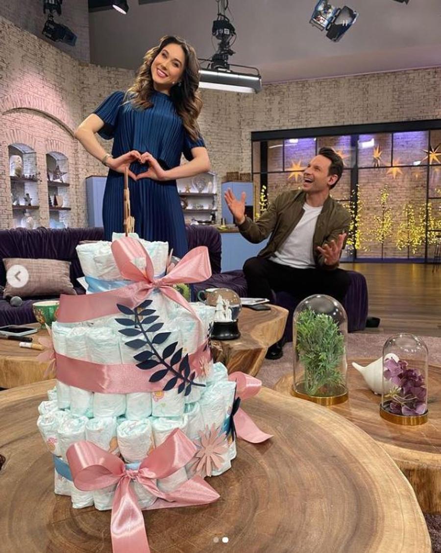 Ida Nowakowska spodziewa się dziecka.