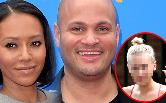 SZOKUJĄCE wyznanie Mel B na temat niani, którą jej mąż zapłodnił…