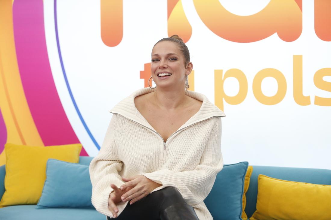 Joanna Liszowska, fot. AKPA.