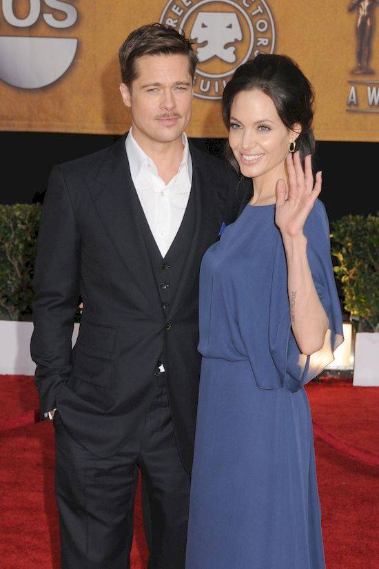 Angelina Jolie i Brad Pitt POZOSTANĄ małżeństwem?!