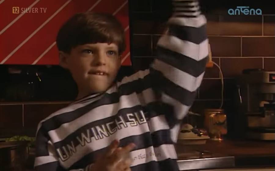 Tak dziś wygląda Mikołaj Radwan