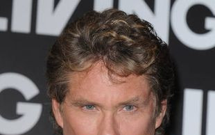 David Hasselhoff wylądował na oddziale psychiatrycznym!