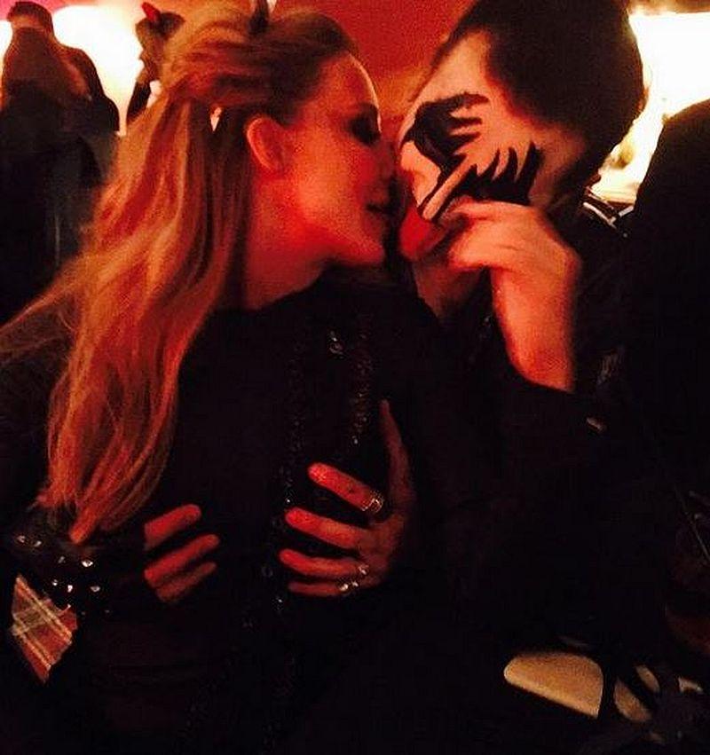 Małgorzata Rozenek świętuje 49. urodziny Radosława Majdana