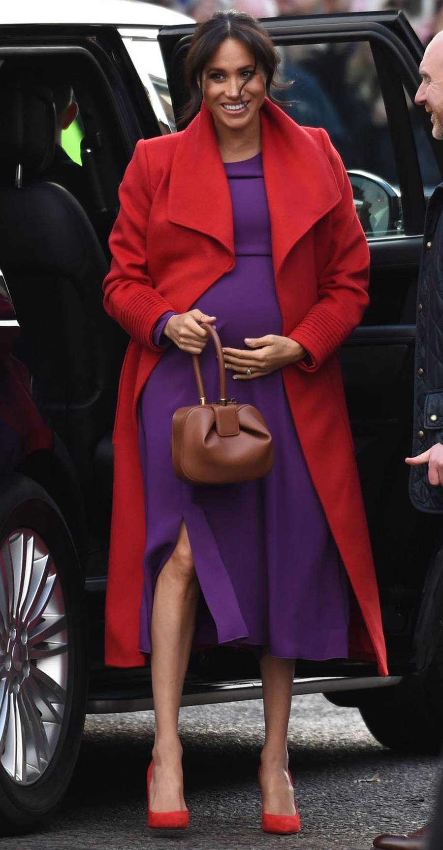 Oto PRAWDZIWY powód, przez który księżna Meghan nie pojawiła się na urodzinach Kate