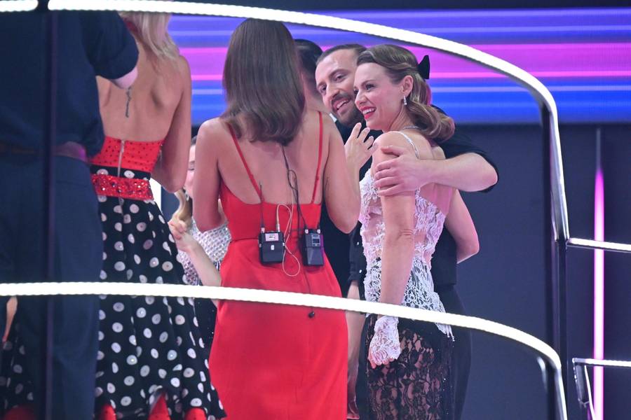 To działo się za kulisami 7. odcinka “TzG”. Tego kamery nie pokazały