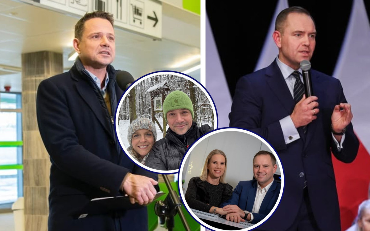 Przyszłe “pierwsze damy”. Marta Nawrocka, czy Małgorzata Trzaskowska najlepiej zdają egzamin?