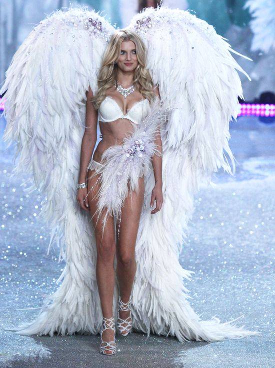 Victoria’s Secret Show 2013