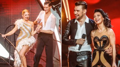 Taniec z gwiazdami: wielki pojedynek – Barbara Kurdej-Szatan czy Damian Kordas? Wiemy, za kogo trzymają kciuki Czytelnicy Kozaczka
