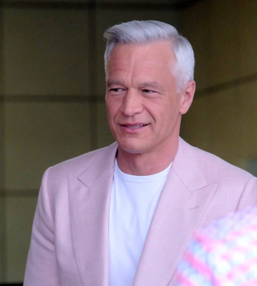 Michał Żebrowski, fot. KAPIF