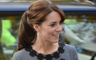 Oto sekret świetnej figury Kate Middleton