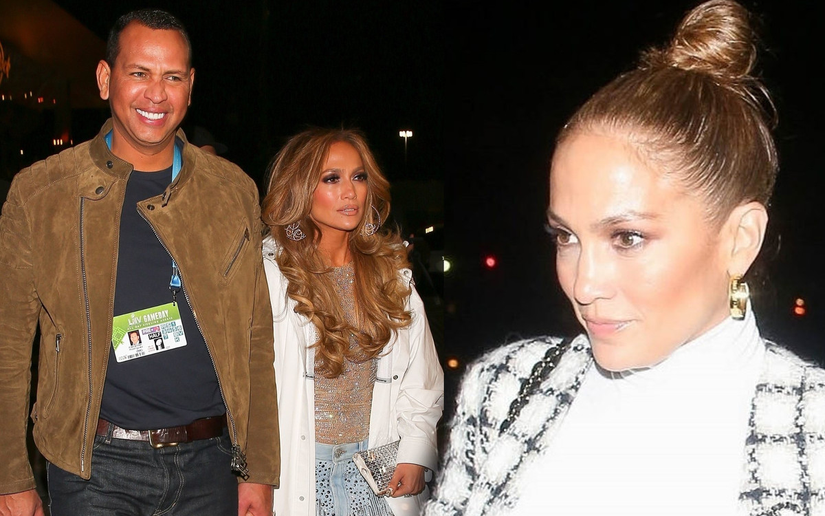 Jennifer Lopez i Alex Rodriguez już po ŚLUBIE? Fani tak myślą przez ich najnowsze selfie