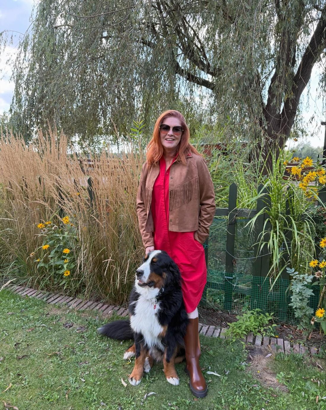 Katarzyna Dowbor, fot. Instagram