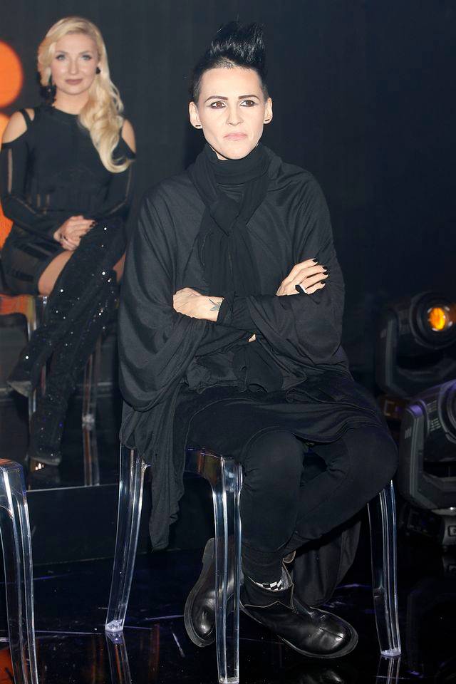 Tak SCHUDŁA Agnieszka Chylińska