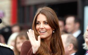 Księżna Kate zachowała nienaganną figurę (FOTO)