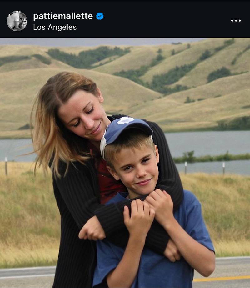 Justin Bieber, fot. Instagram