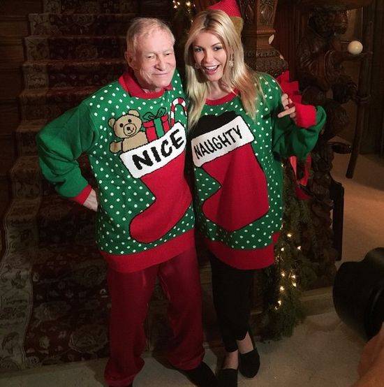 Crystal  – żona Hugha Hefnera