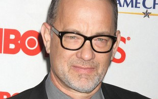 Tom Hanks to równy gość (FOTO)