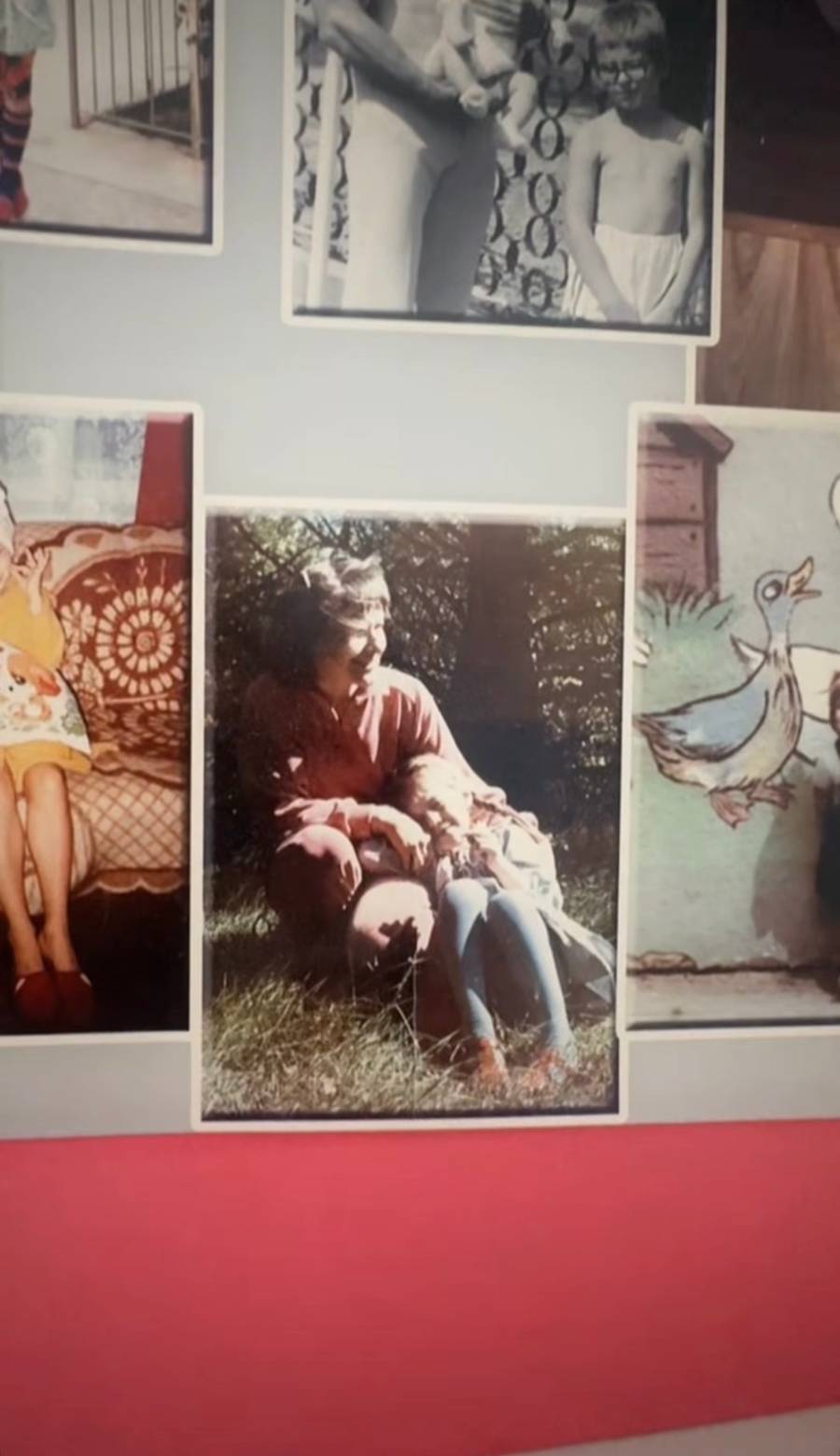 Doda pokazała pamiątki z rodzinnego domu. Obrazek babci wyciska z oczu łzy!