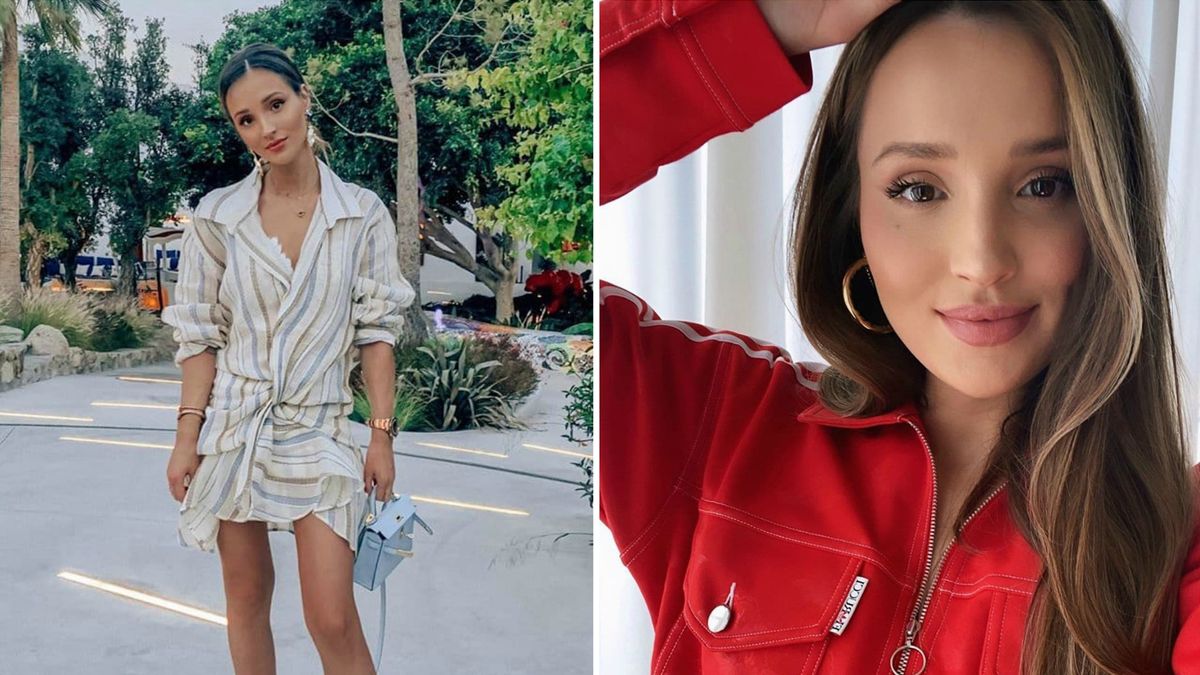 Marina Łuczenko-Szczęsna/fot. Instagram/marina_official